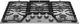 Beko 30" Stainless Steel  Gas Cooktop-1