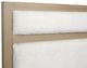Magnussen Home® Merrifield Sandstone Beige/Natural King Upholstered Panel Headboard-2