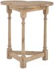 Century® Monarch Tilden Honey Toned Drinks Table-0
