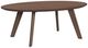 Elements International Theo 3-Piece Walnut Occasional Table Set-2