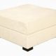 Jaymar Nusuede Bones 46 Storage Ottoman-0