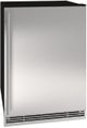 U-Line® 5.7 Cu. Ft. Stainless Steel Under The Counter Refrigerator-0