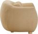 TOV Furniture Judy Honey Boucle Sofa-4