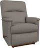 La-Z-Boy® Collage Pewter Manual Rocking Recliner-0
