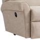 La-Z-Boy® Robin Taupe Manual Reclining Chair and a Half-1