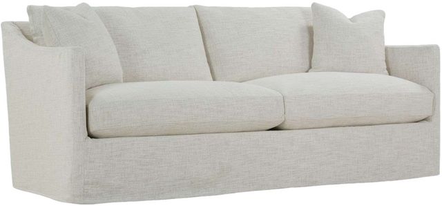 Rowe® Customizable Serena 92" Slipcover 2-Cushion Sofa-0