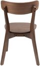New Classic® Home Furnishings Gabby Walnut Dining Side Chair-2