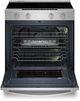 Whirlpool® 30" Fingerprint Resistant Stainless Steel Slide-In Electric Range-1