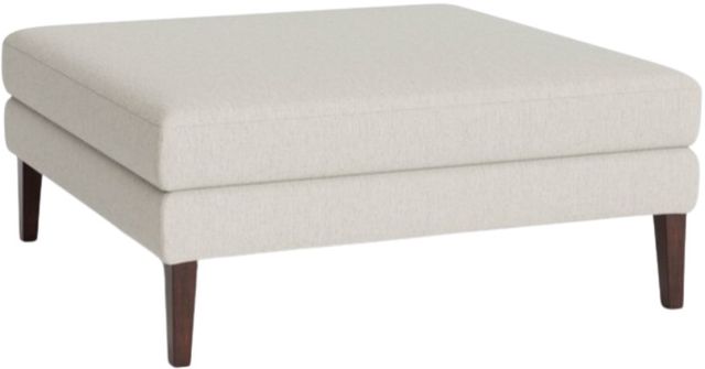 Bassett® Furniture Customizable Danbury Large Square Ottoman-0