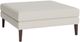 Bassett® Furniture Customizable Danbury Large Square Ottoman-0