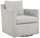 Uttermost® Tisdell Cream Swivel/Glider Chair-0