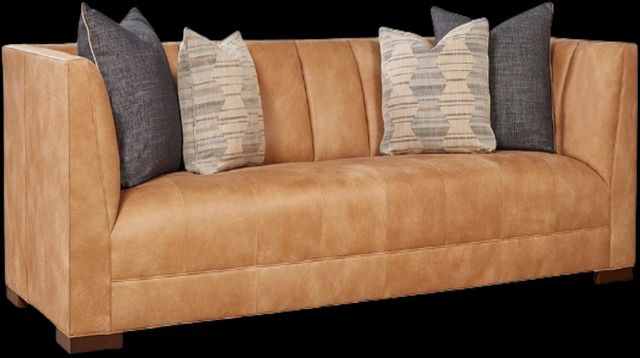 Huntington House Customizable 7784 Sleek Sofa-0