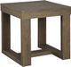 Signature Design by Ashley® Cariton Gray End Table-0