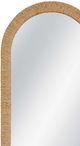 Bassett Mirror Jaleene Tan Floor Mirror-3