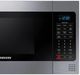 Samsung 1.1 Cu. Ft. Stainless Steel Countertop Microwave-3