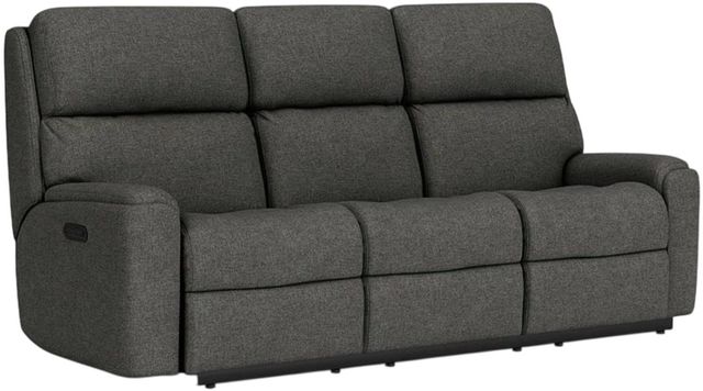 Flexsteel® Customizable Rio Manual Reclining Sofa-0