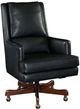 Hooker® Furniture EC Wright Carilion Tune Executive Swivel Tilt Chair-0