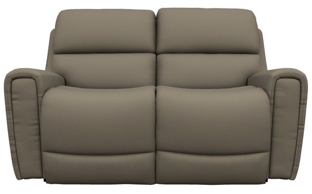La-Z-Boy® Apollo Fossil Power Reclining Loveseat with Headrest-1