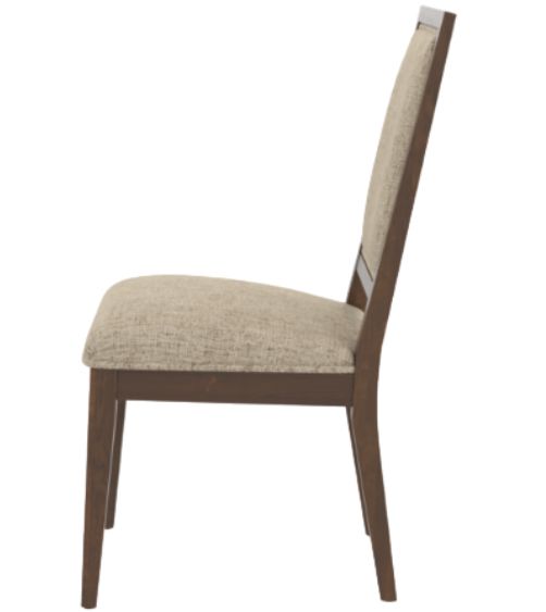 Canadel Customizable 312A Dining Side Chair-2