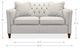 La-Z-Boy® Alexandria Granite Loveseat-4