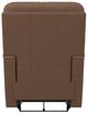 La-Z-Boy® Fulton Chestnut Power Wall Recliner with Headrest and Lumbar-3
