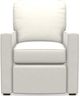 La-Z-Boy® Midtown Bisque Low Leg Reclining Chair-0