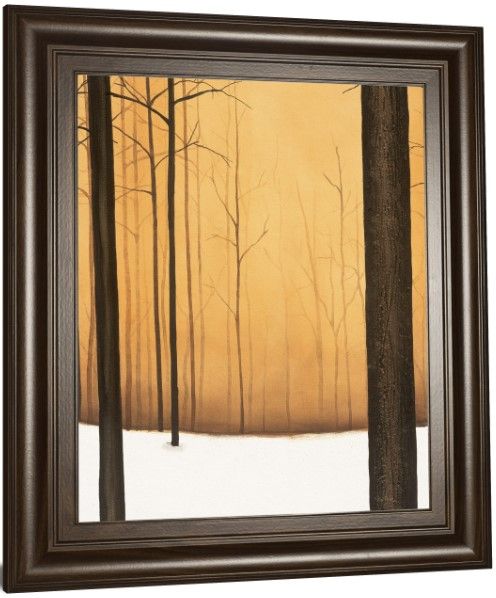 Classy Living St. Germain Golden Twilight Wall Art-3