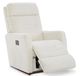 La-Z-Boy® Lennon Ice Leather Power Rocking Recliner with Headrest-1