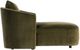 Four Hands Farrah Surrey Olive Chaise Lounge-2