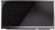 Ilve® Nostalgie II Series 48" Blue Grey Pro Style Induction Range-3