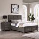 Winners Only® Harper Gray Nightstand-1