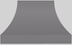 Vent-A-Hood® Designer Series 48" Gunsmoke Island Range Hood-0
