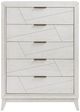 Homelegance® Asteria Antique White Chest-2