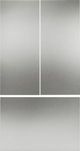 Gaggenau Stainless Steel Refrigerator Door Panel-0