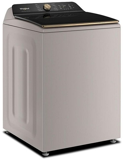 Whirlpool® 6.0 - 6.1 Cu. Ft. Fresh Linen Smart Top Load Washer with The Removable Agitator-2