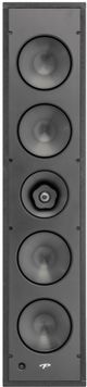 Paradigm® CI Elite Series 8" White In-Wall Speaker-1