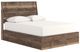 Signature Design by Ashley® Zadilyn Brown Queen Panel Bed-0