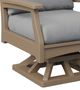 Berlin Gardens Classic Terrace Swivel Rocker-1