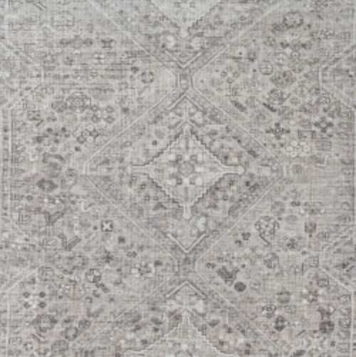Surya Embrace Gray 4'x6' Area Rug-1
