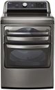 LG Graphite Steel Laundry Pair-3