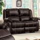 ACME Furniture Zuriel Brown Manual Reclining Loveseat-1