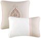 Olliix by 510 Design Shawnee Blush King 8 Piece Comforter Set-1
