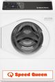 Speed Queen® FF7 3.5 Cu. Ft. White Front Load Washer-0