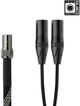 Pro-Ject 1.23m/4ft True Balance Connect It Phono DS 5 Pin Din / XLR-0