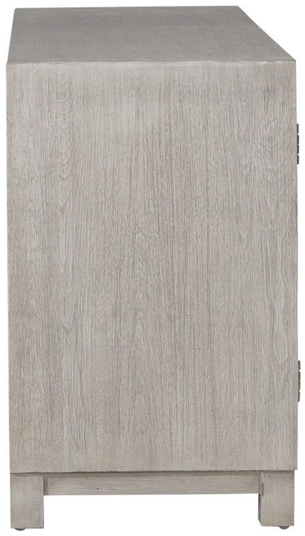 Liberty Furniture Sundance Antique Linen Accent Cabinet-3