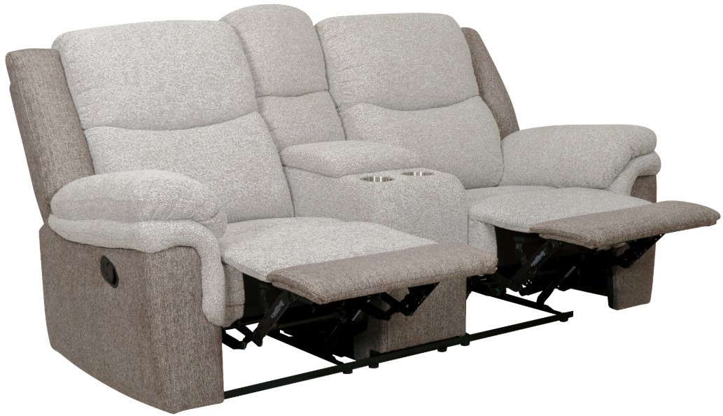 Powell Home Fashions Withers Reclining Loveseat