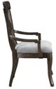 A.R.T. Furniture® Landmark 2-Piece Brown/Smoked Tenebre Side Chair Set-2