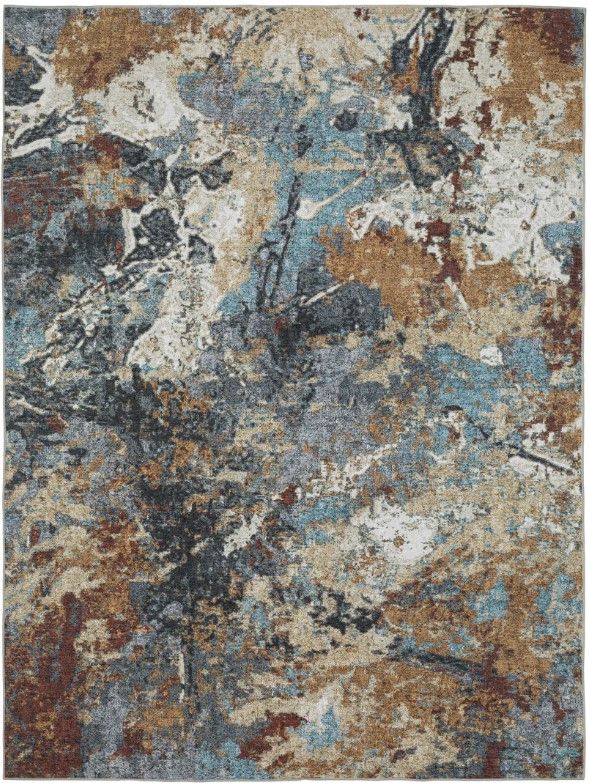Oriental Weavers™ Sumter 5'x7' Style 13 Area Rug-0