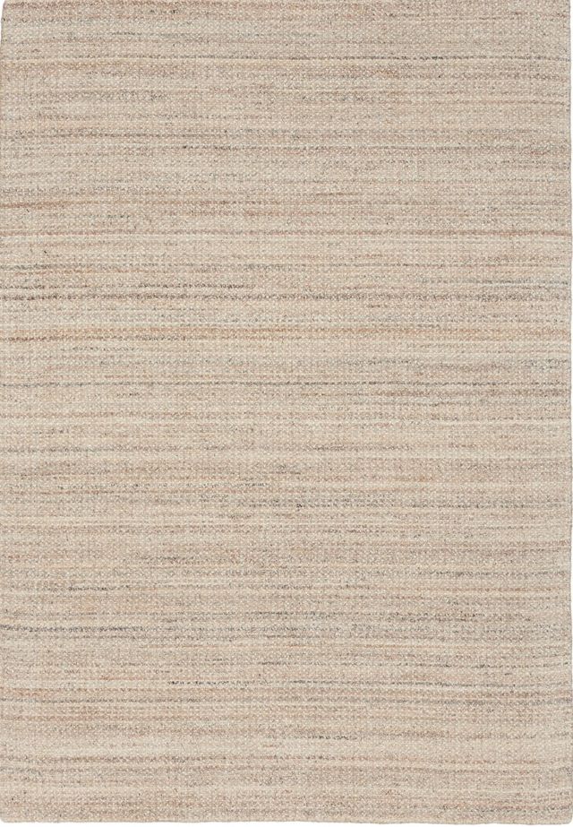 Nourison Home™ CK040 Abrash Ivory Gray 5'x7' Area Rug-0