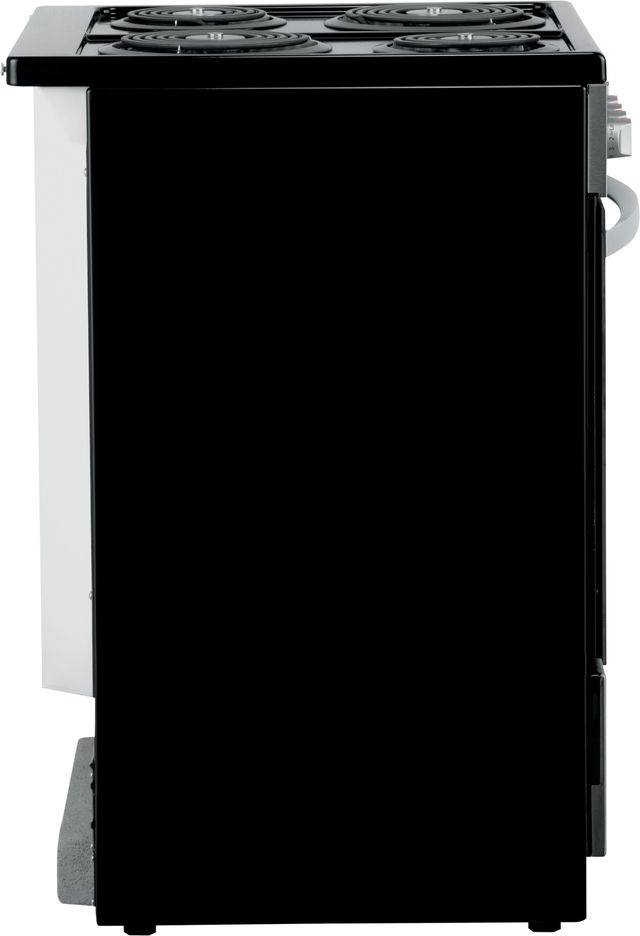 Frigidaire® 24" Stainless Steel Freestanding Electric Range-4